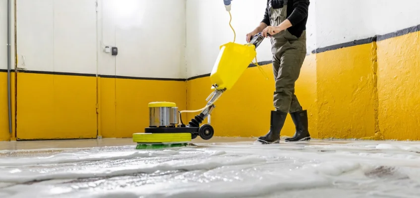 Professional Carpet Cleaning