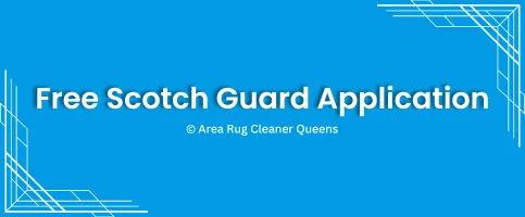 Offer For Free Scotch Guard Application
