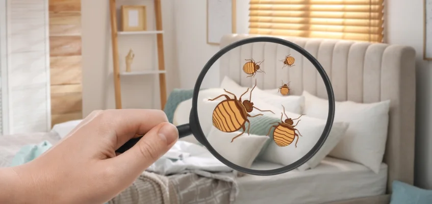 Professional Bed Bug Treatment